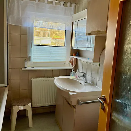 Apartment Haltestelle Birnbaum